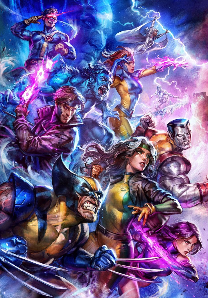 X Men