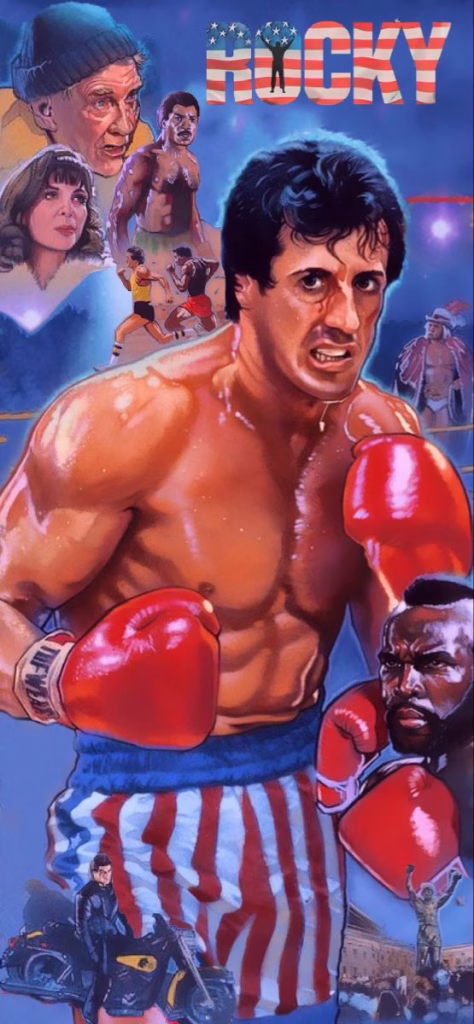 Sylvester Stallone