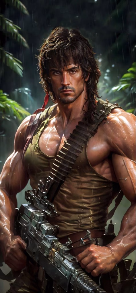 Sylvester Stallone