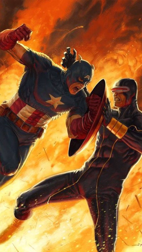 Captain America