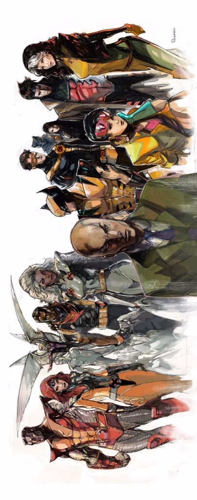 X Men