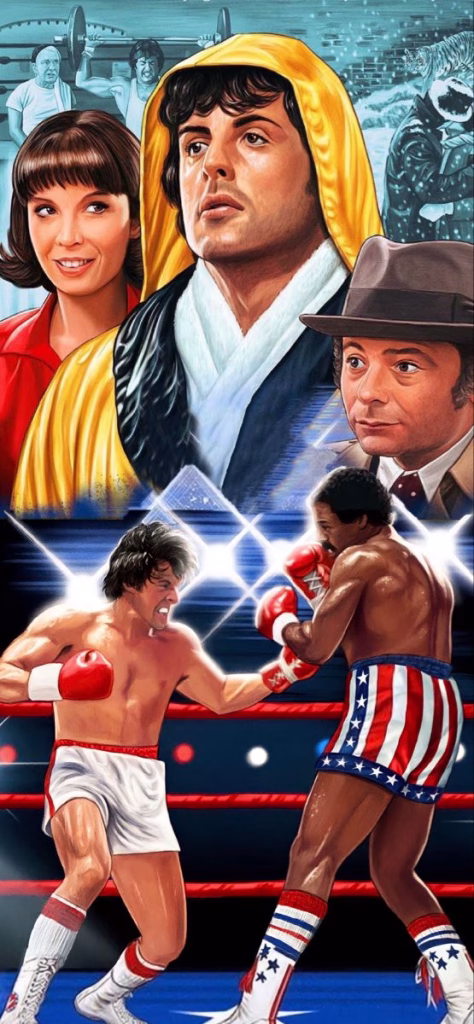 Sylvester Stallone