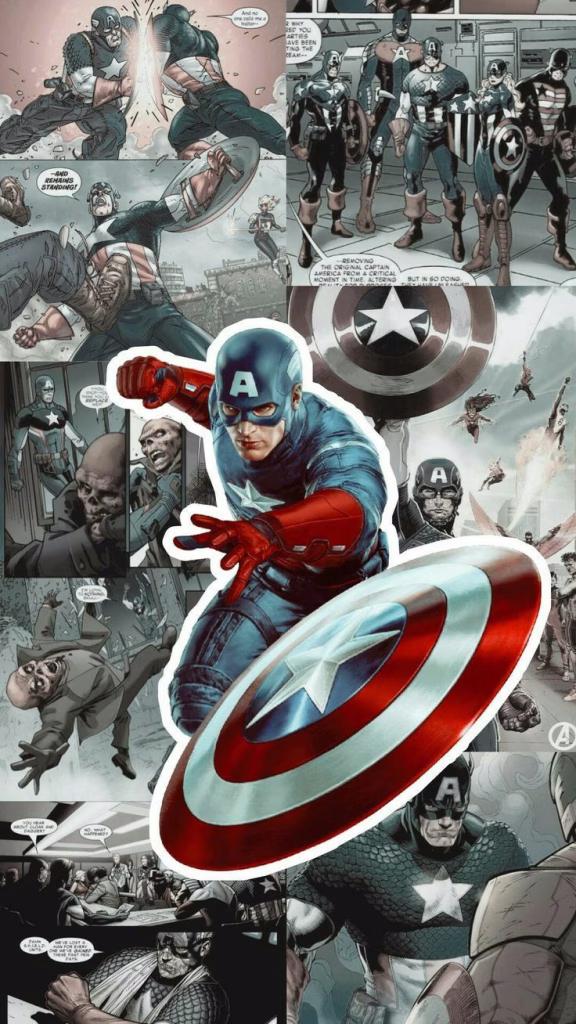 Captain America