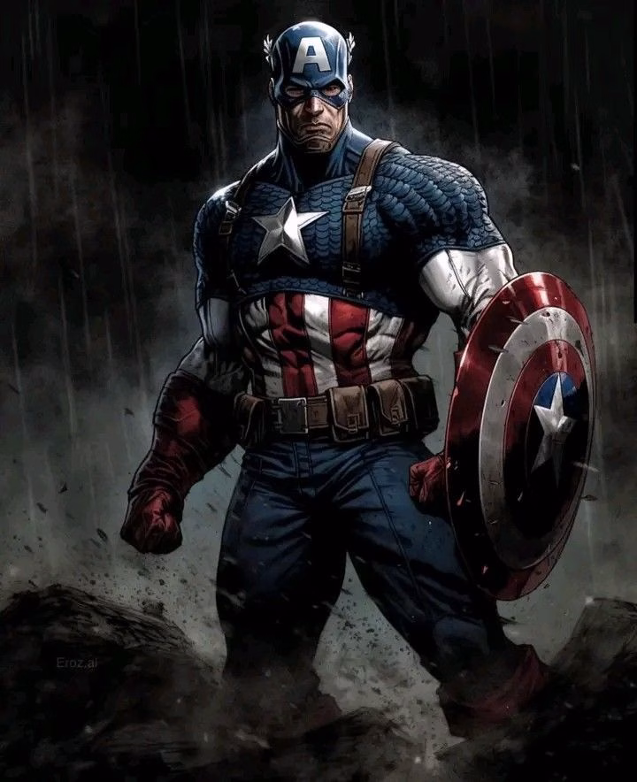 Captain America