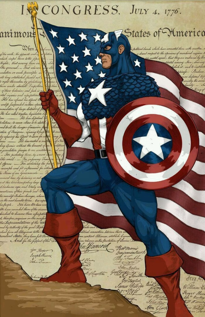 Captain America