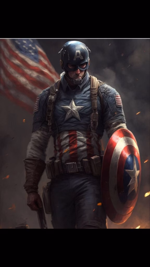 Captain America