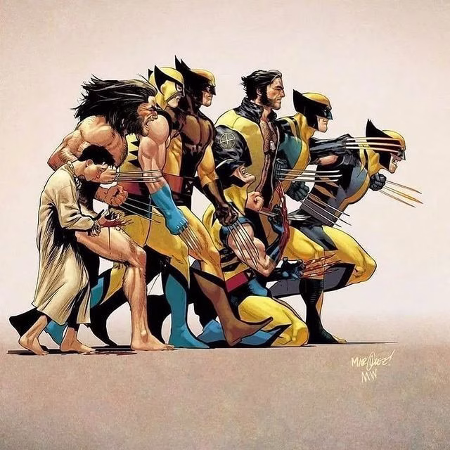 X Men