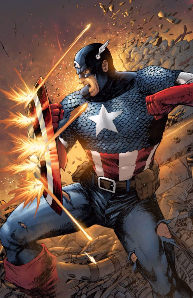 Captain America