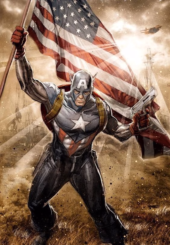 Captain America