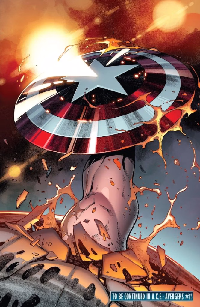 Captain America