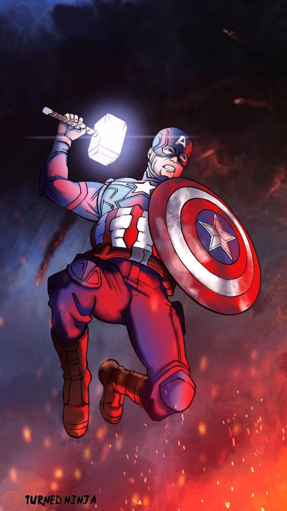 Captain America