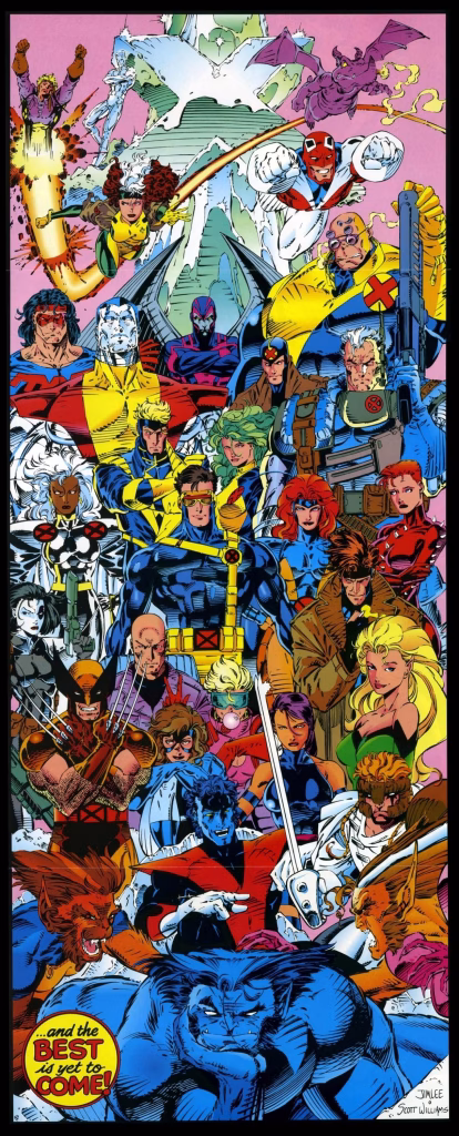 X Men