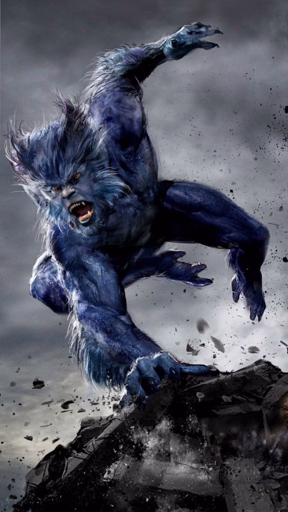 X Men