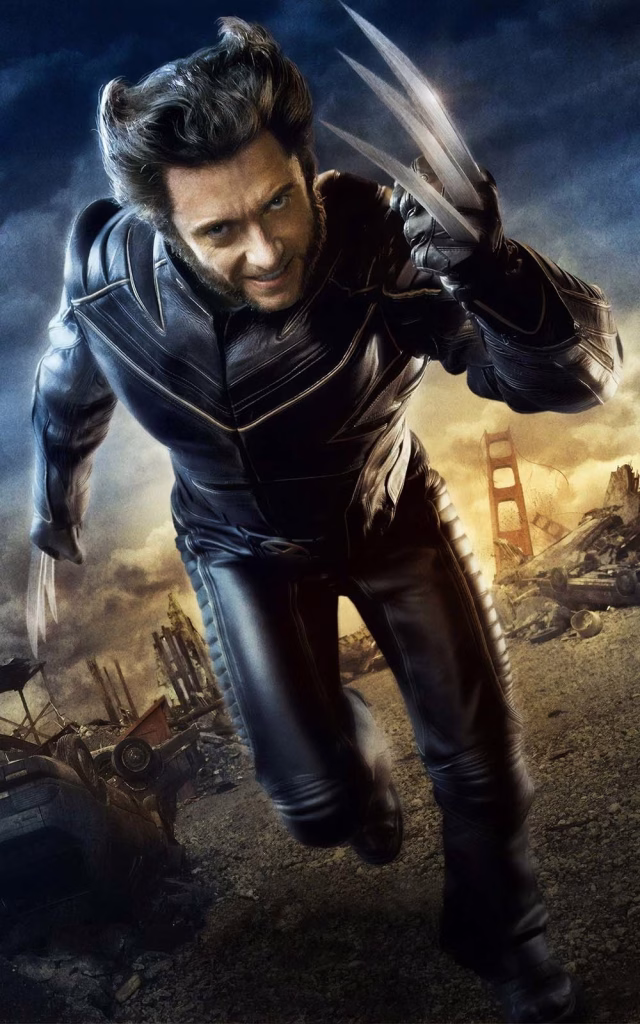 X Men