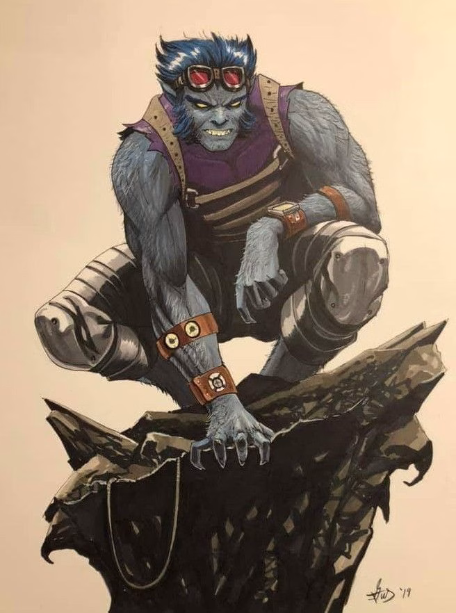 X Men