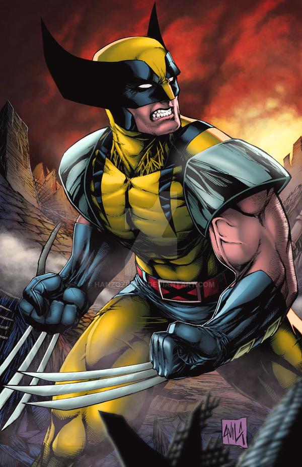 X Men