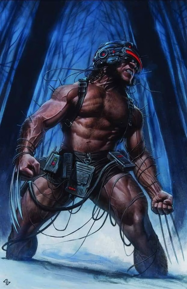 X Men