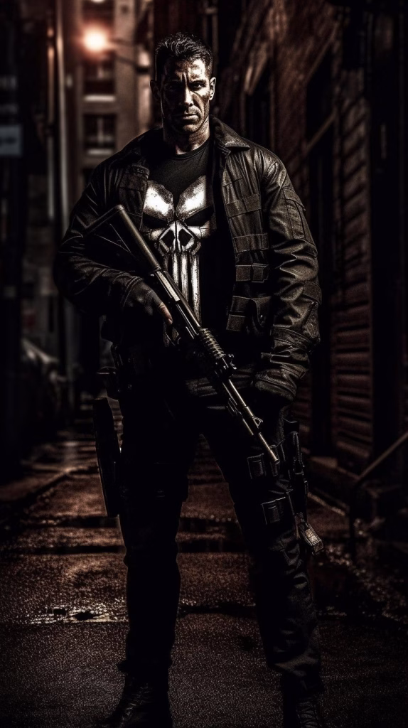 The Punisher