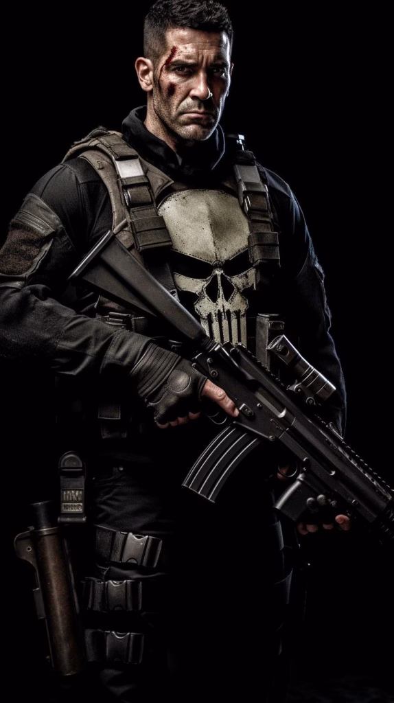 The Punisher
