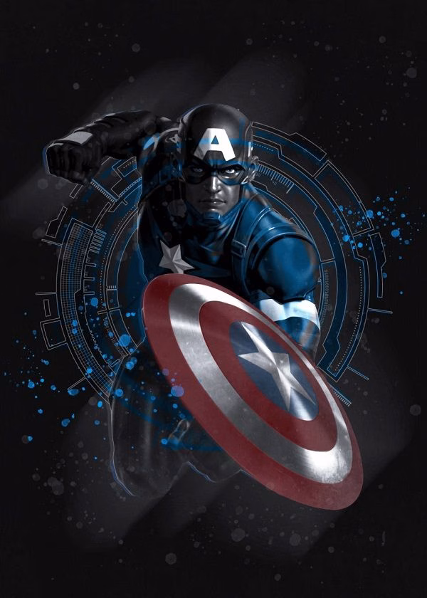 Captain America