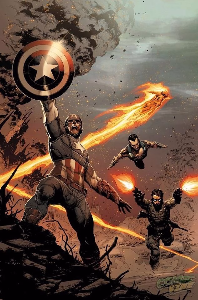Captain America
