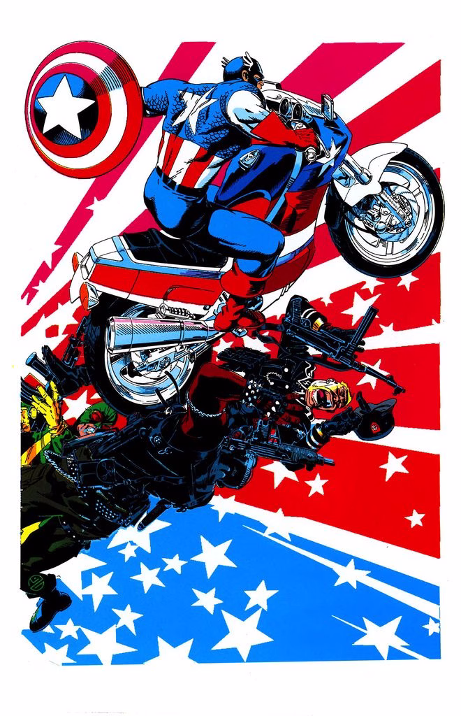 Captain America