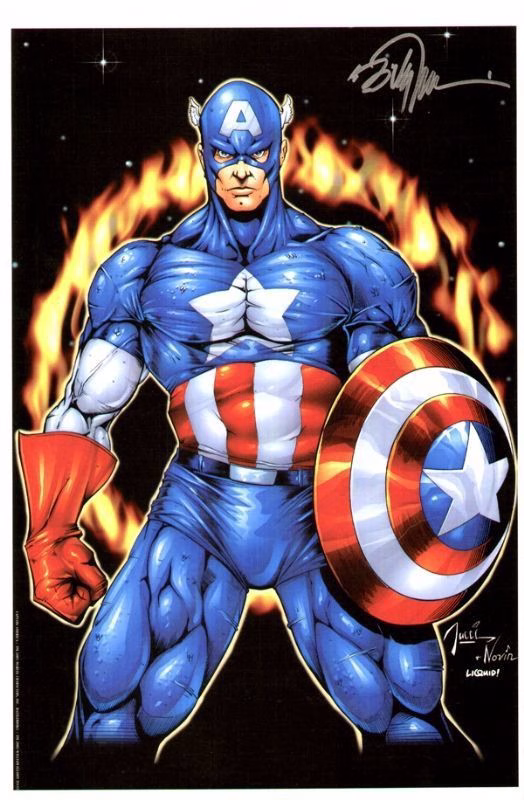 Captain America