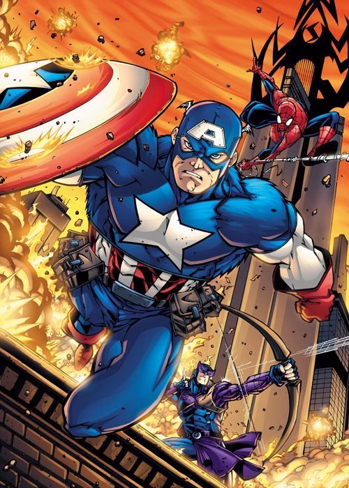 Captain America