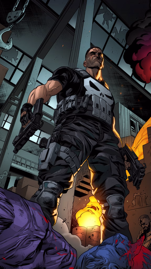 The Punisher