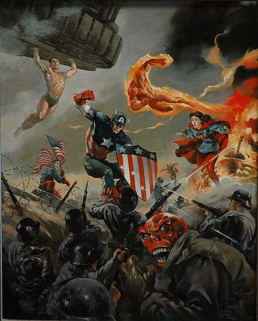 Captain America