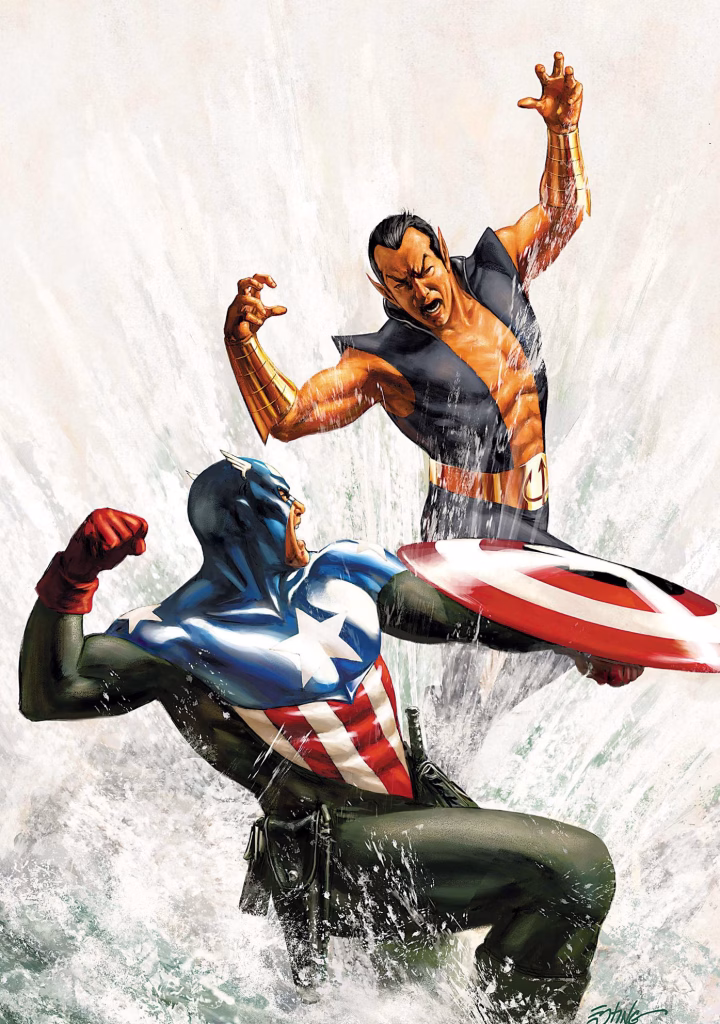 Captain America