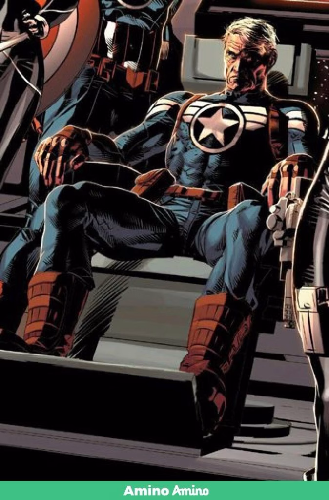 Captain America