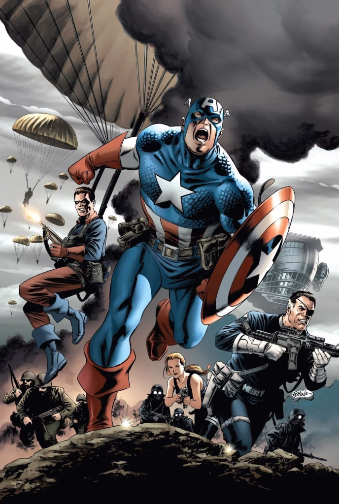 Captain America