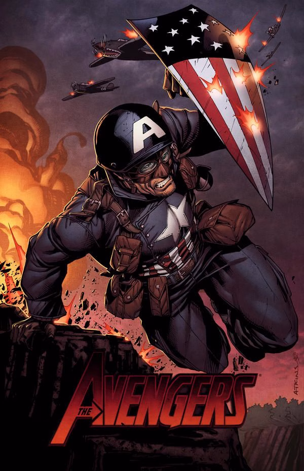 Captain America