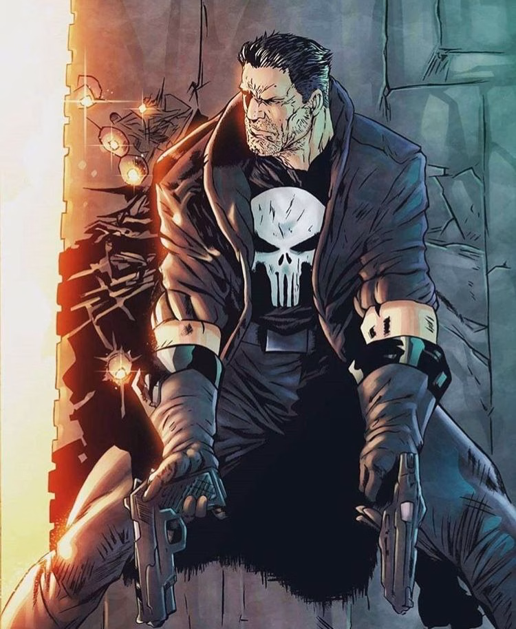 The Punisher