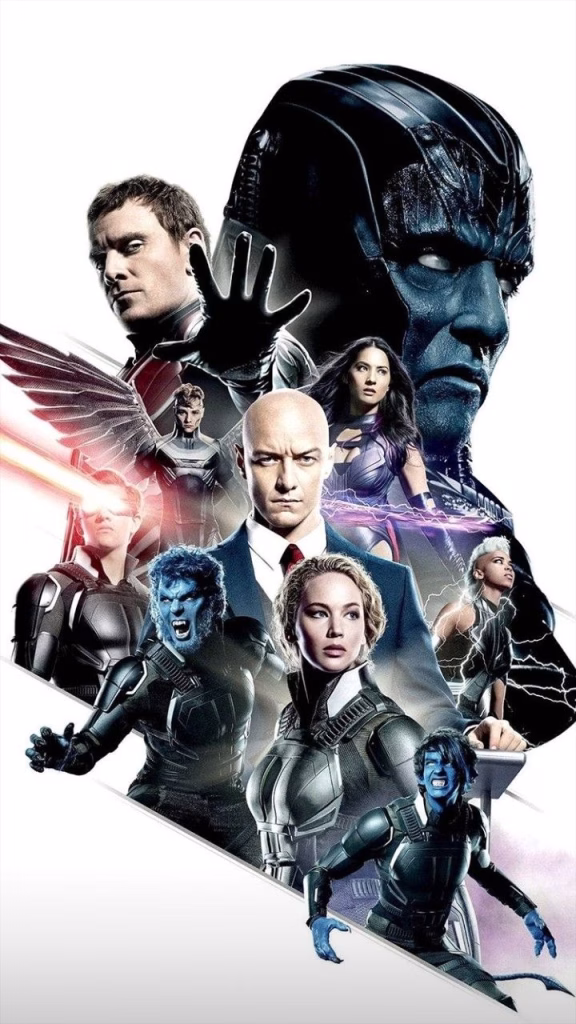 X Men