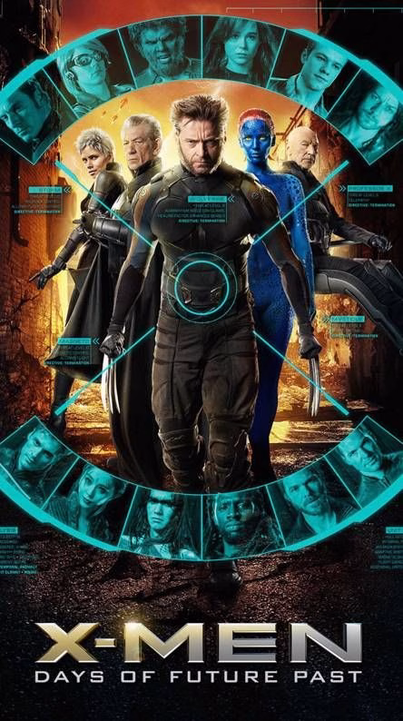 X Men