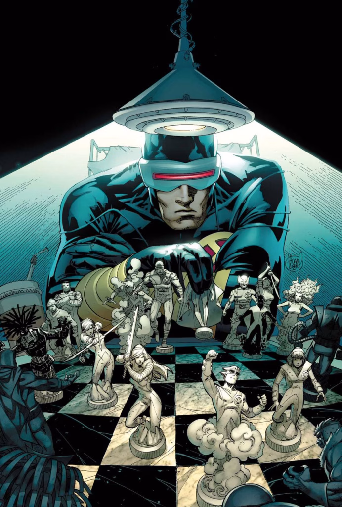 X Men