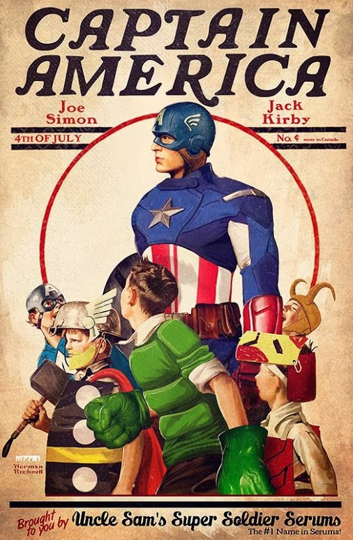 Captain America
