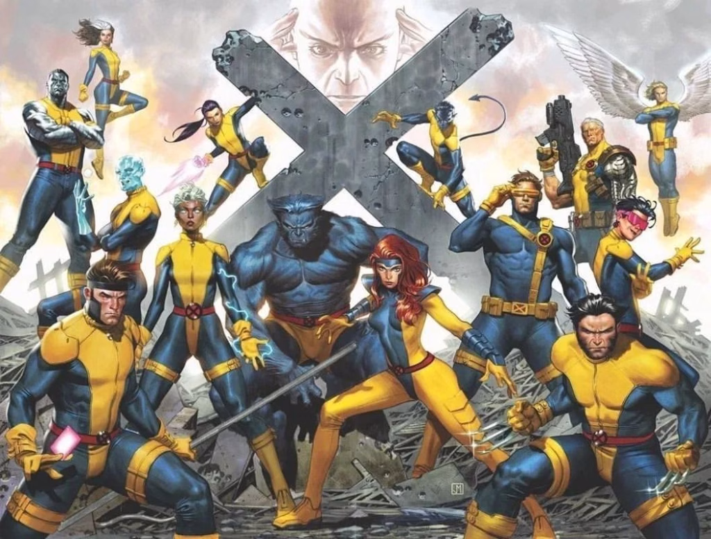 X Men