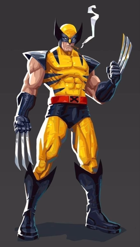 X Men