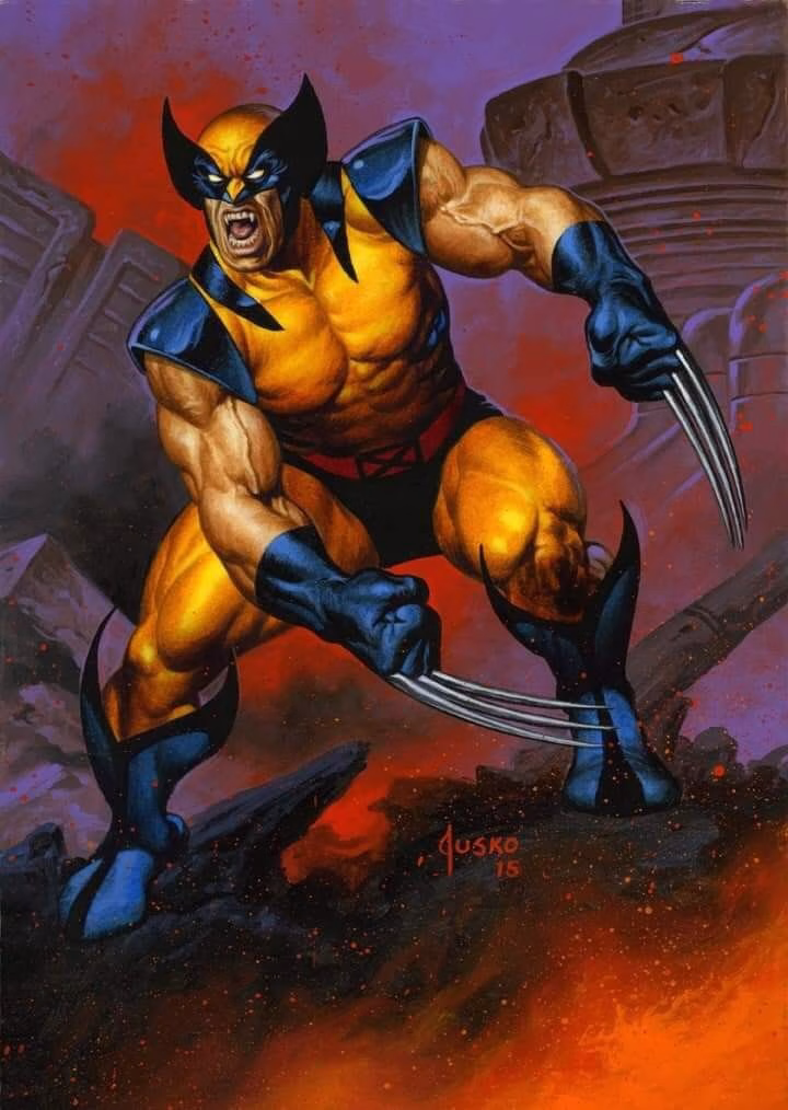 X Men