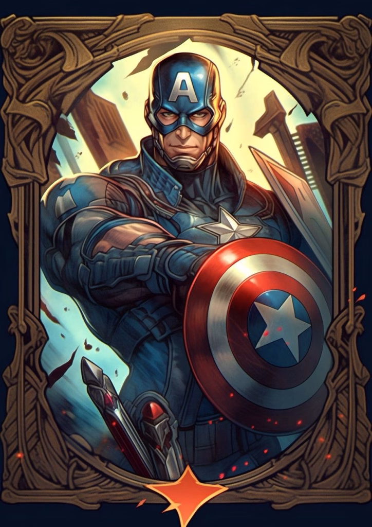 Captain America