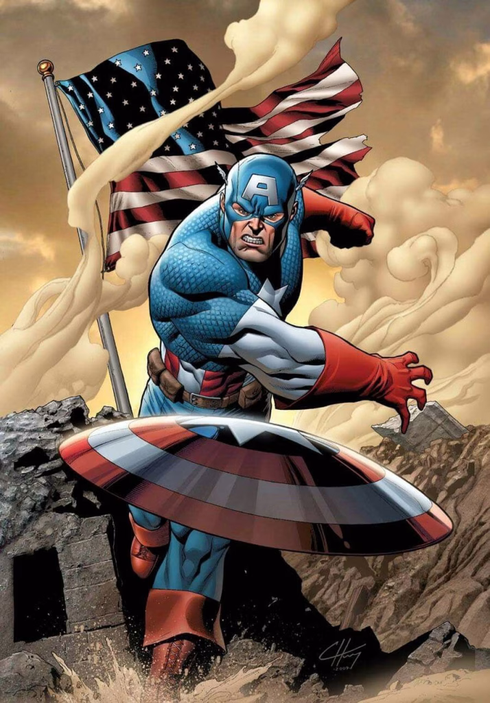 Captain America