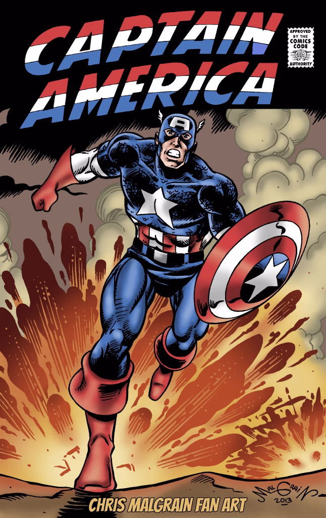 Captain America