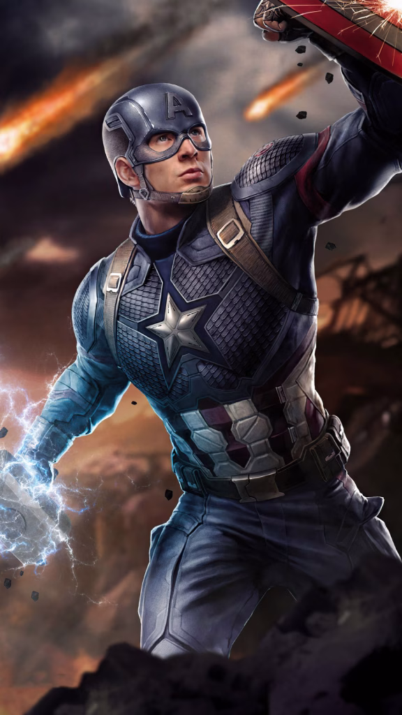Captain America