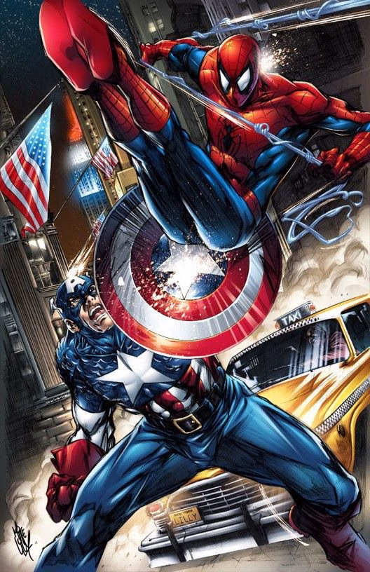 Captain America