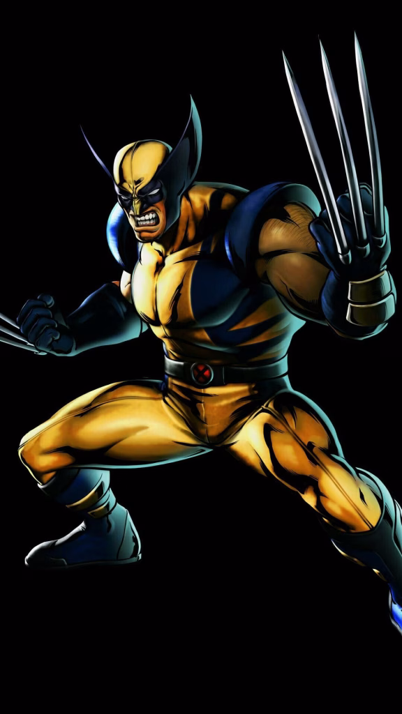 X Men