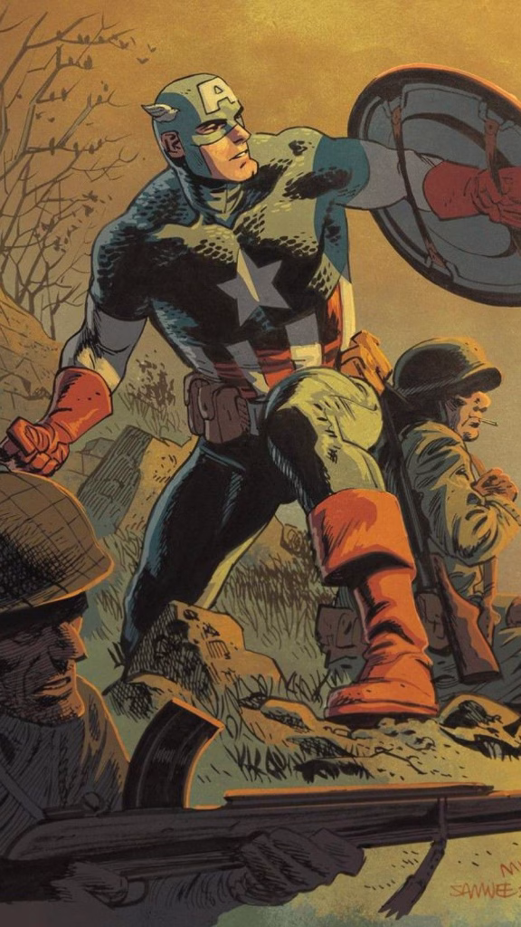 Captain America