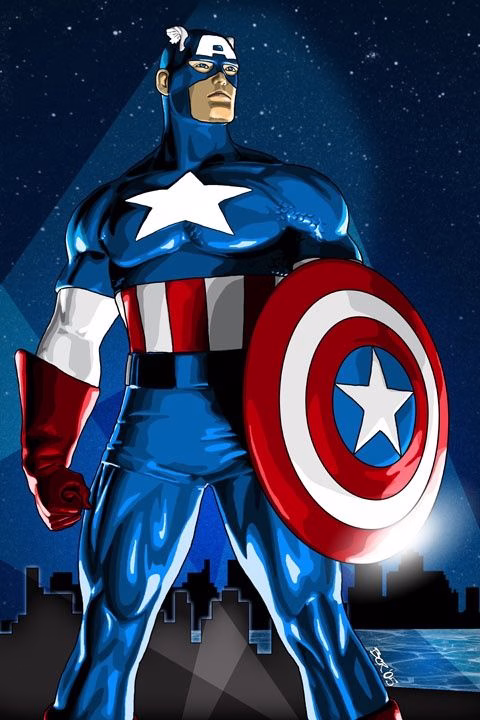 Captain America